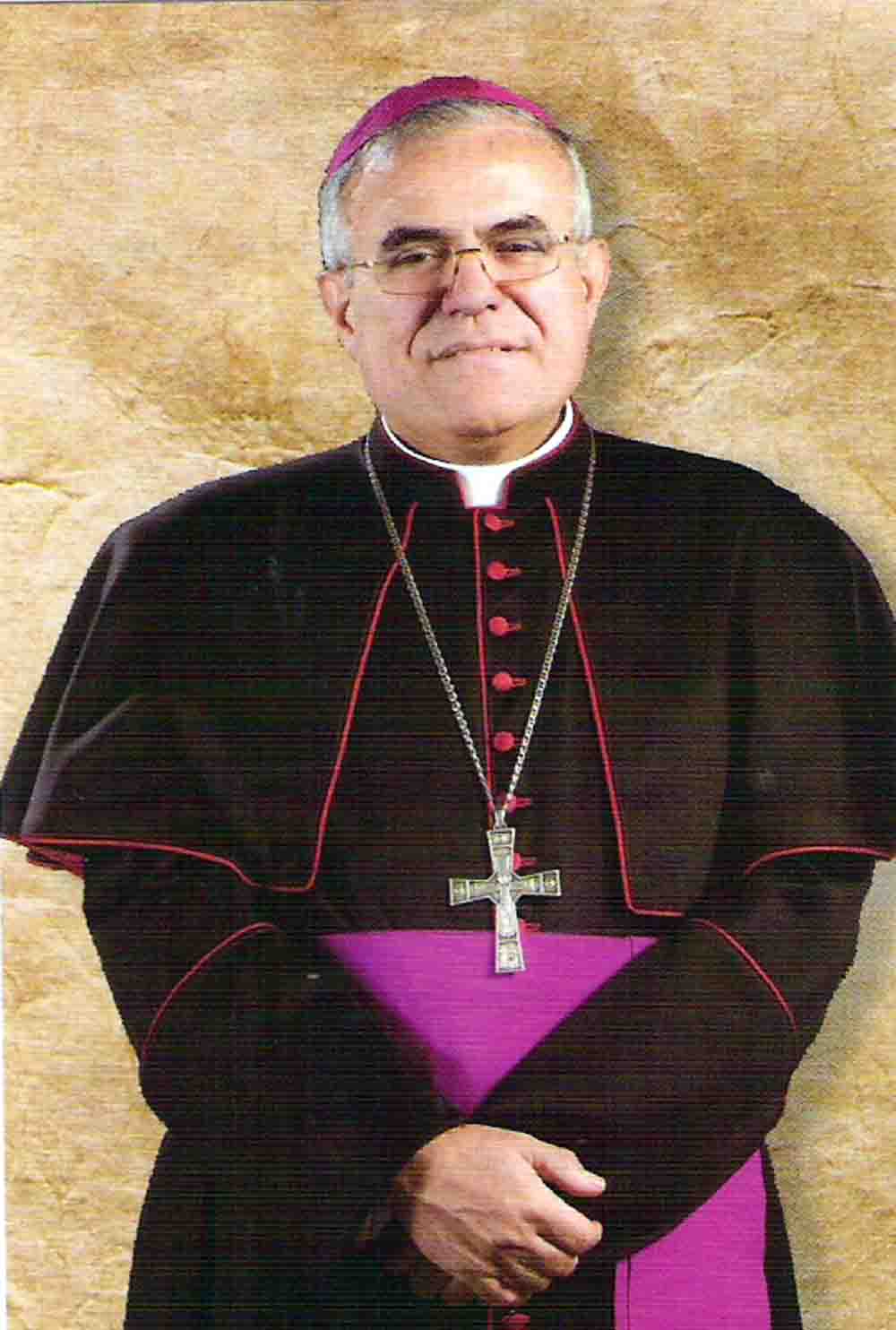 Demetrio Fernndez, Obispo de Crdoba 