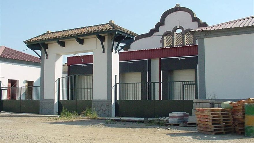 Matadero Municipal de Pearroya Pueblonuevo