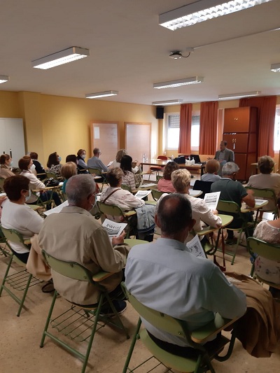Curso de la Ctedra Intergeneracional