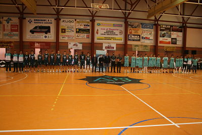 Campeonato Andaluz A8 Cadetes Masculino