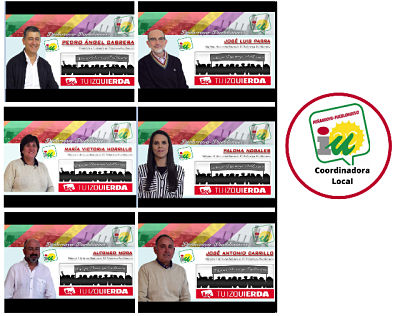 Coordinadora Local de Izquierda Unida 