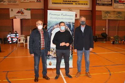 Campeonato de Andalucía Selecciones A8 Cadetes Masculino