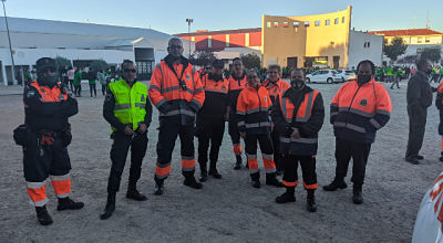 Agrupacin Local de Proteccin Civil