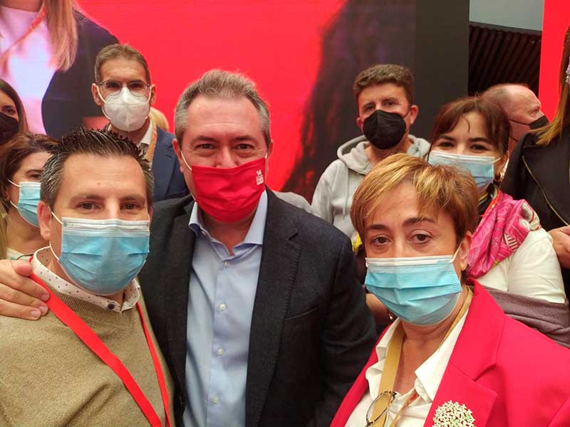 Expsito elegido miembro del Comit Director