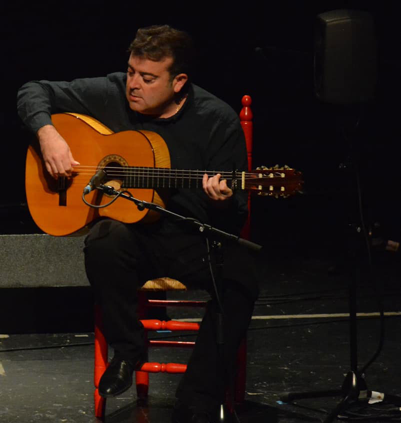 XXXIV Concurso Nacional Cante y Baile de las Minas