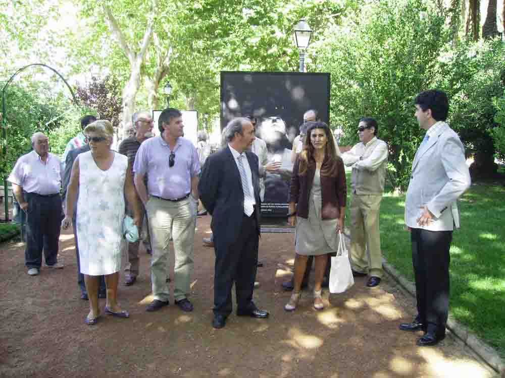 S�lo autoridades clausuraron la exposici�n