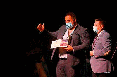 XXXIV Concurso Nacional de Cante y Baile de las Minas