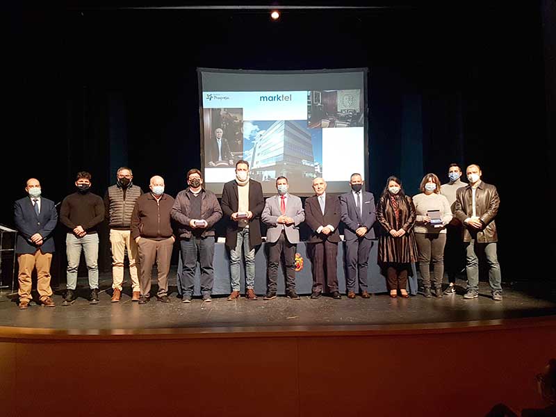 III Edición Premios Empresariales “José Horrillo” en Peñarroya-Pueblonuevo
