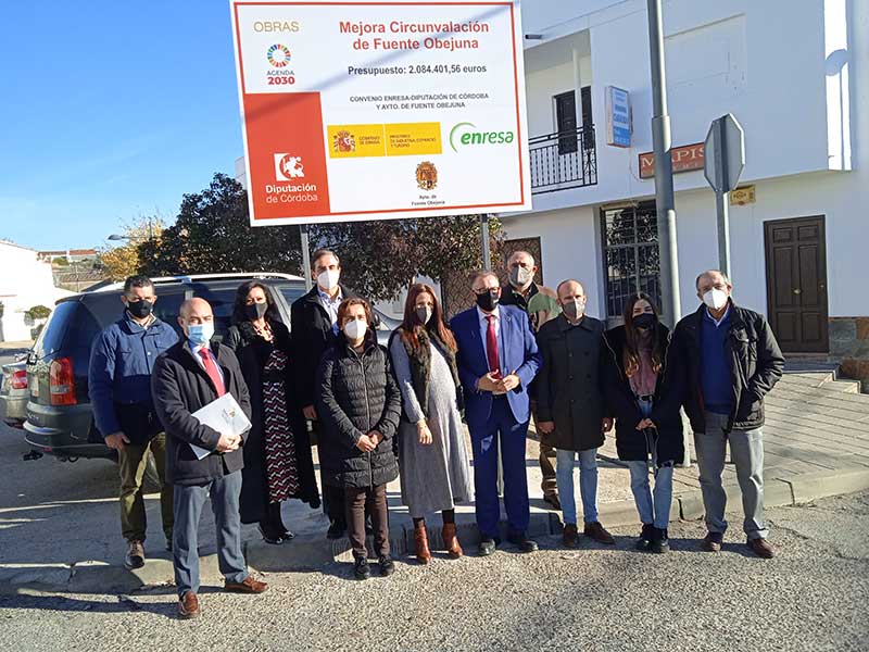 Convenio para la mejora de la circunvalacin 