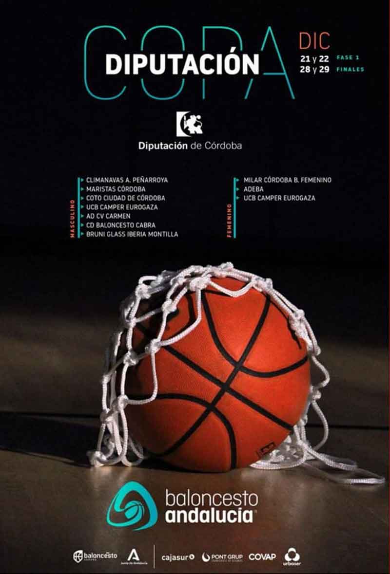 Copa Diputación Senior Masculina de Baloncesto
