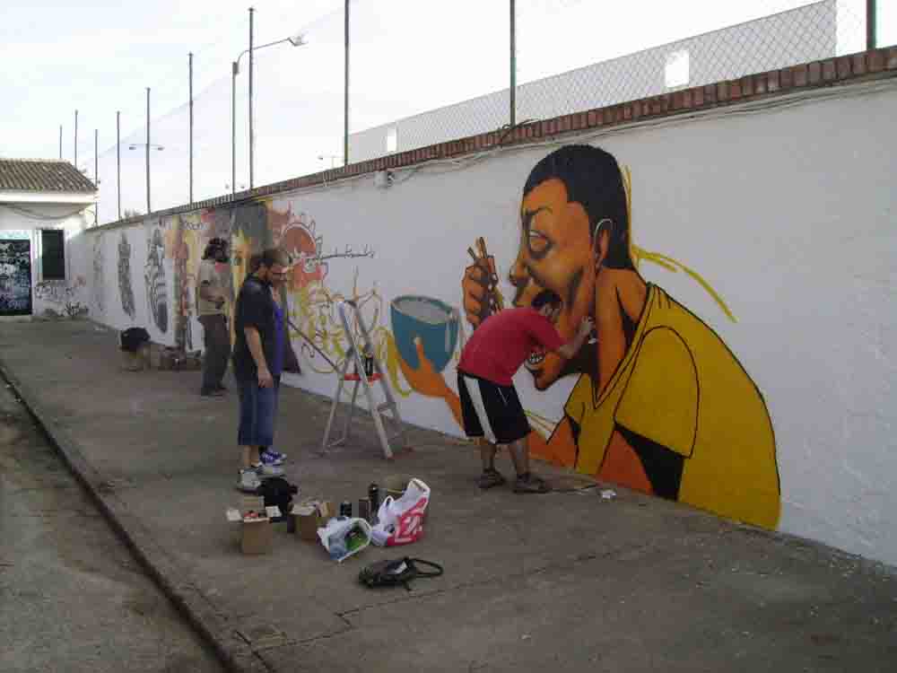 Tercer encuentro de poes�a visual