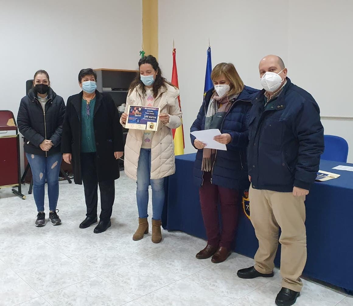 Concurso de decoracin navidea