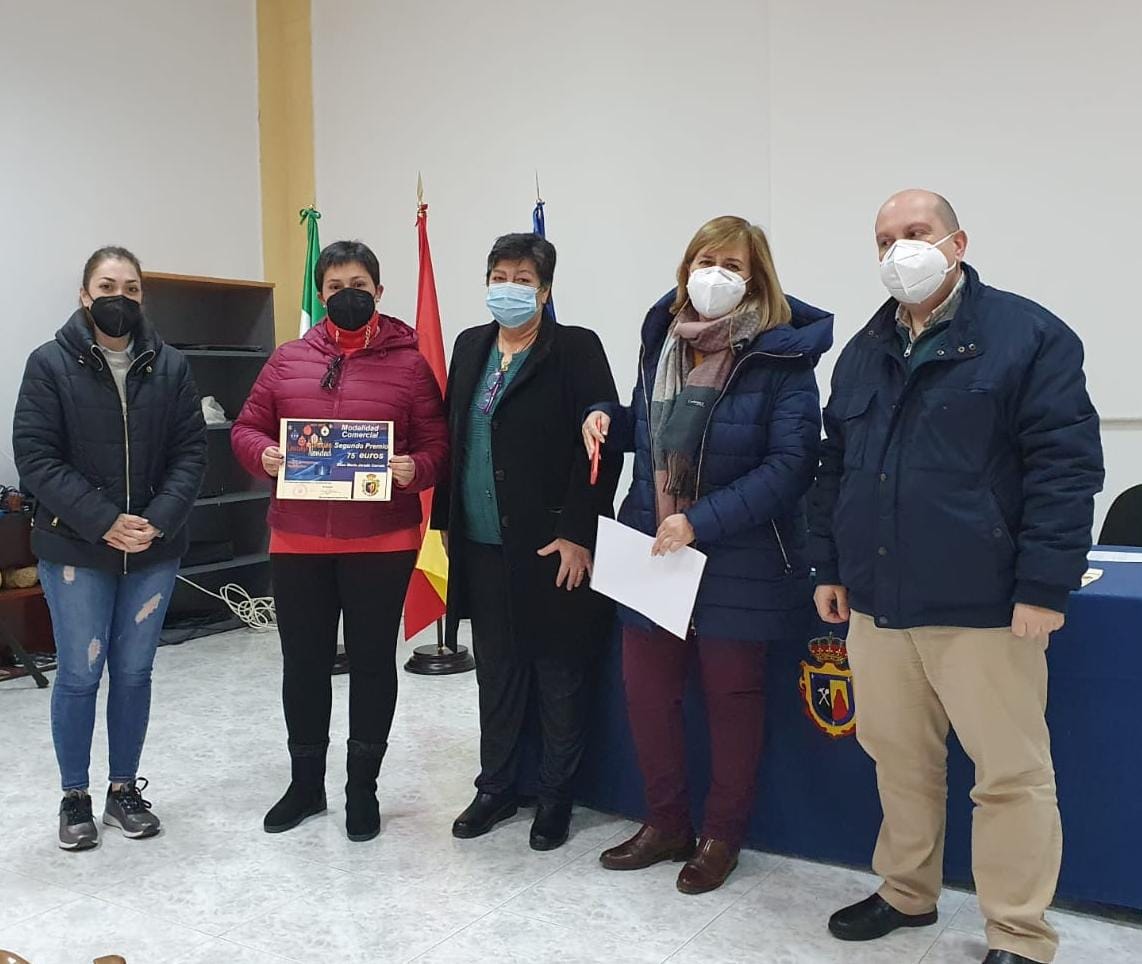 Concurso de decoracin navidea