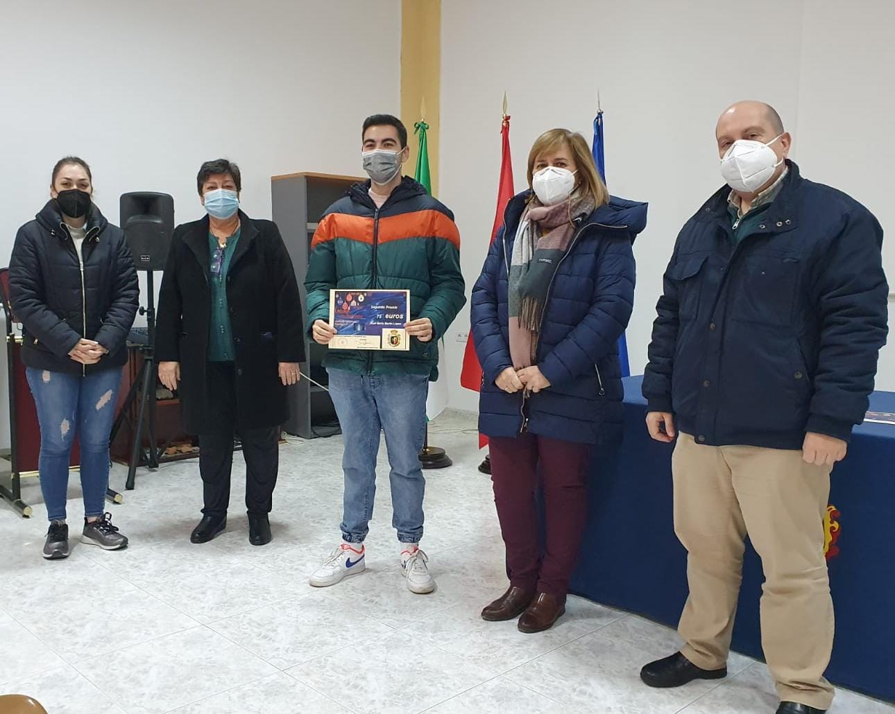 Concurso de belenes de Navidad