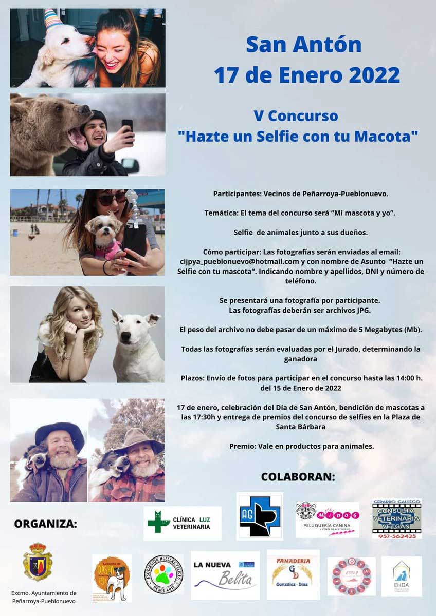 San Antn, 17 de enero