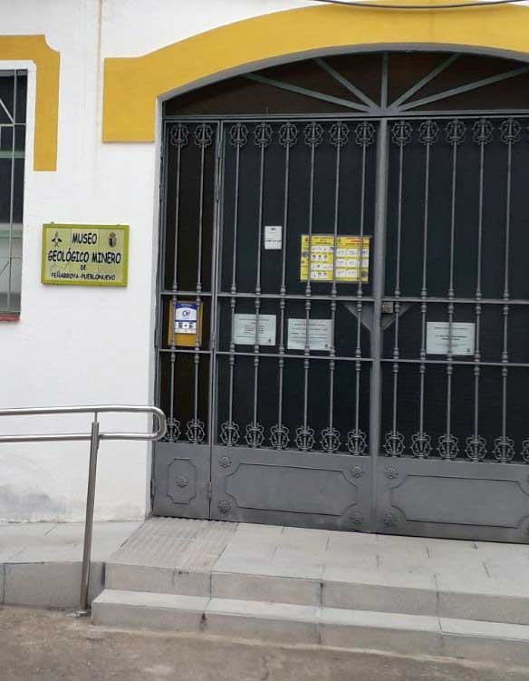 Pearroya digitaliza sus recursos tursticos