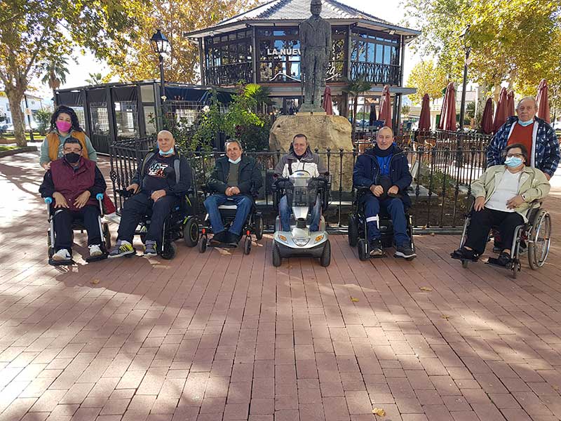 Asociación de Personas con Movilidad Reducida