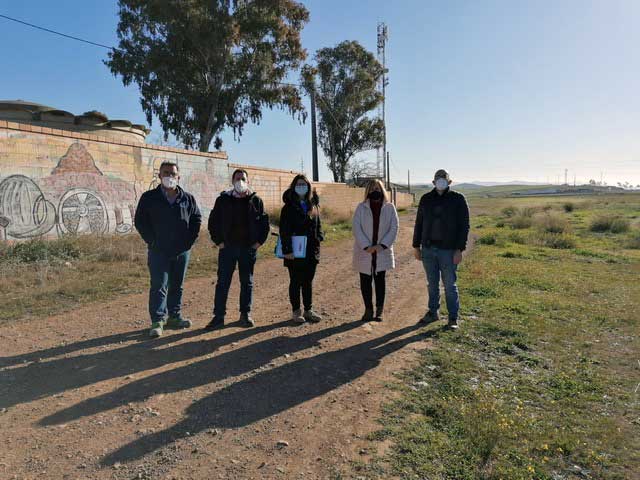 Mejora de varios caminos pblicos