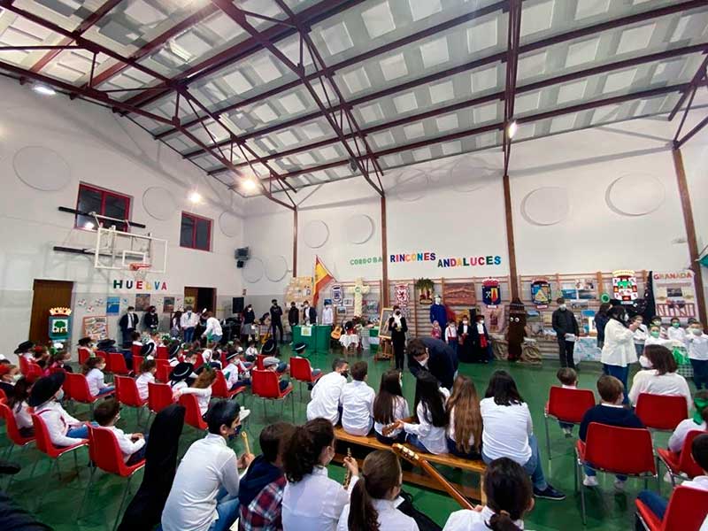 Celebracin del Da de Andaluca