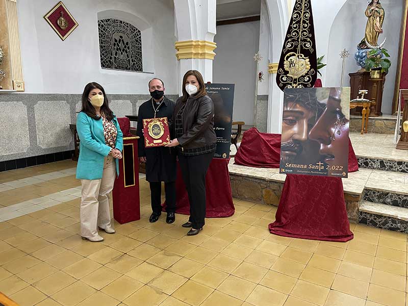 Toñi Carmona será la pregonera de la Semana Santa