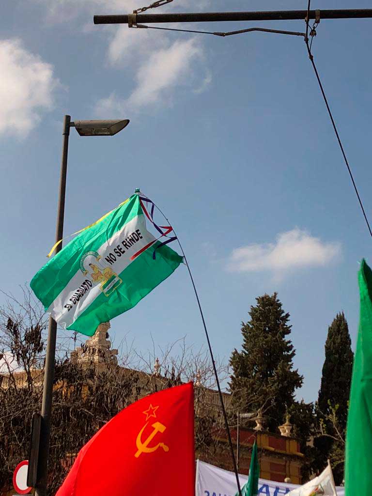 Pearriblenses en defensa de servicios pblicos