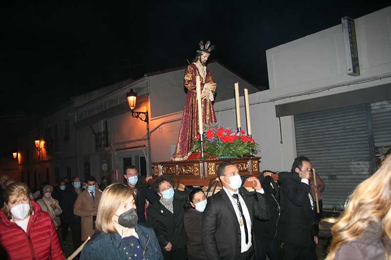 Vuelven los actos religiosos-cofrades en la calle