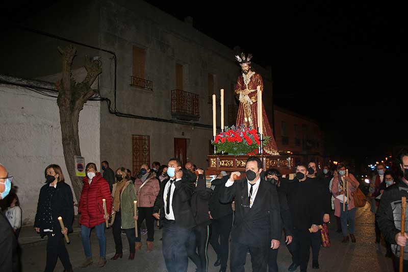 Vuelven los actos religiosos-cofrades en la calle
