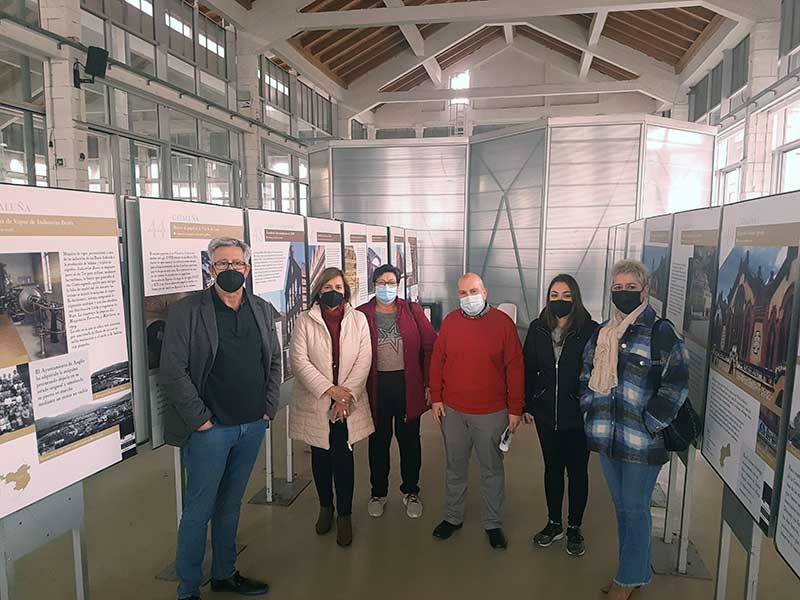 100 elementos del Patrimonio Industrial en Espaa