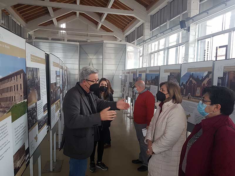 100 elementos del Patrimonio Industrial en España