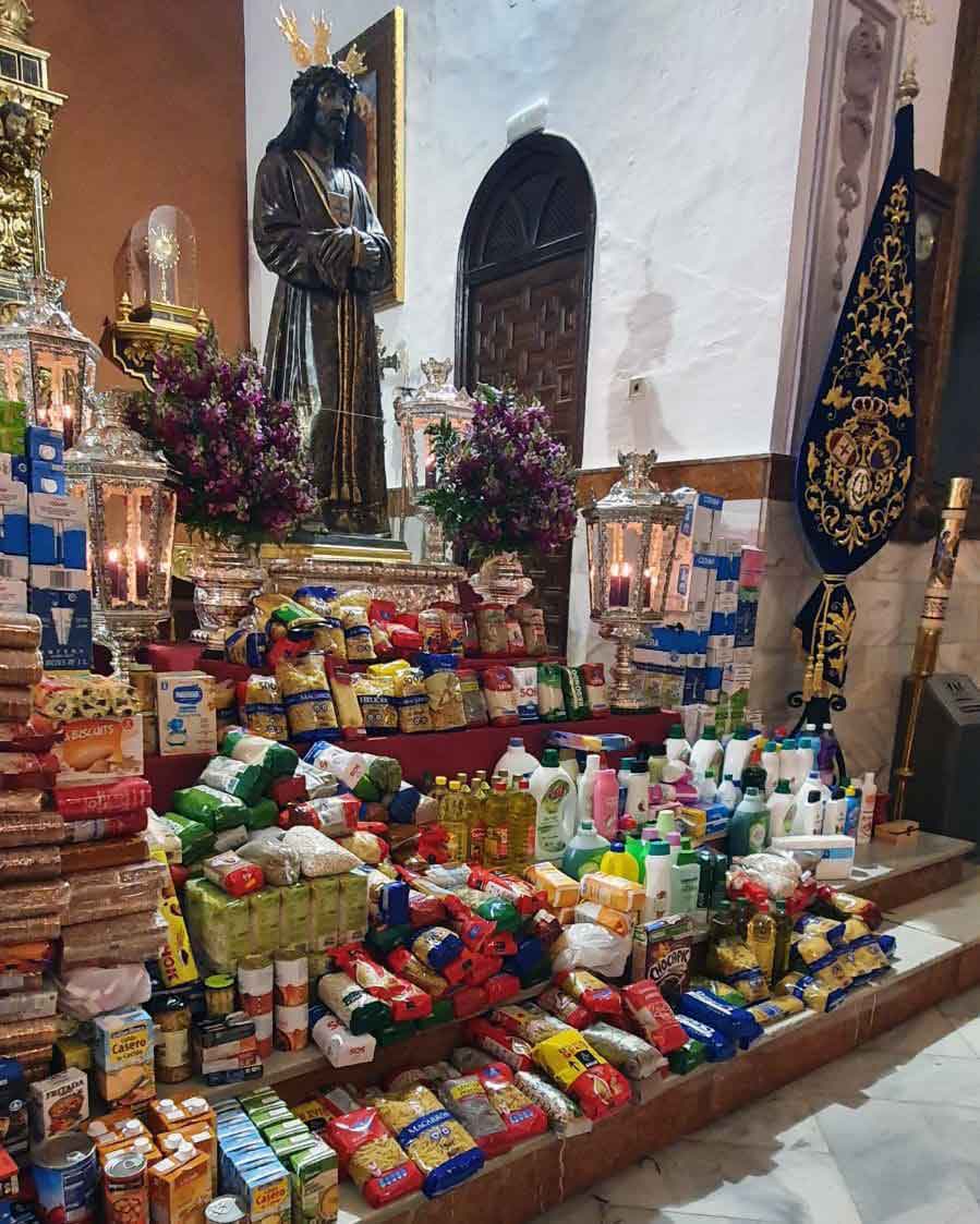 Festividad Ntro. Padre Jess Cautivo