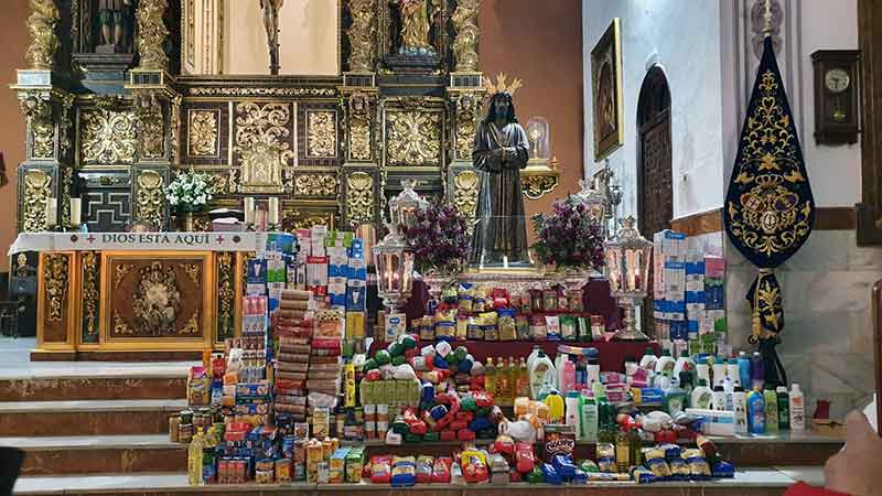 Festividad Ntro. Padre Jess Cautivo