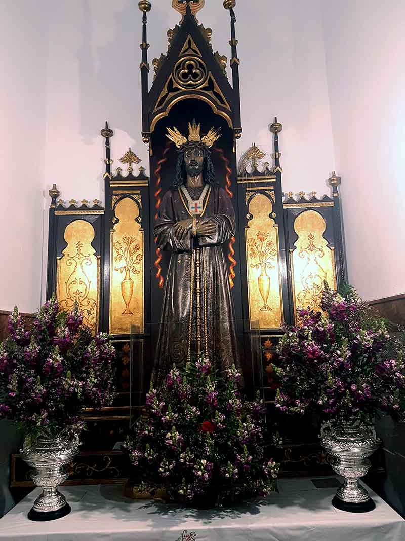 Festividad Ntro. Padre Jess Cautivo