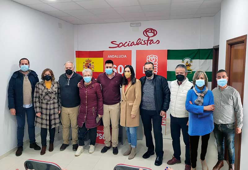 Pedregosa es elegido secretario general del PSOE 