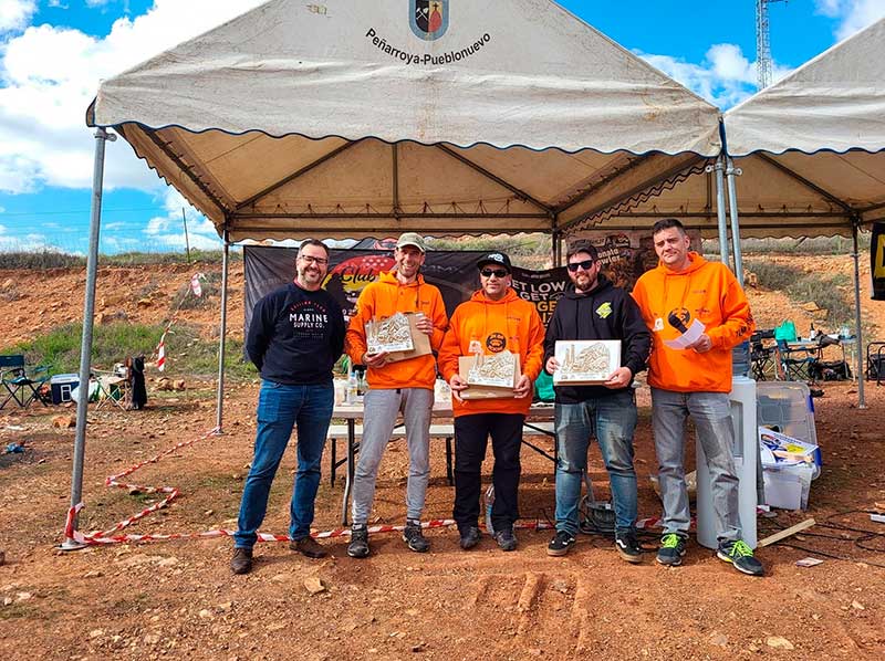 Copa de Espaa de Crawler