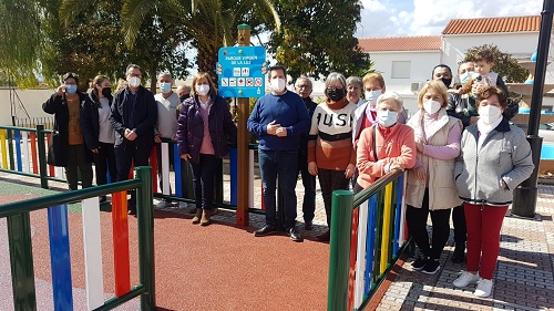 Parque Plaza Virgen de la Luz