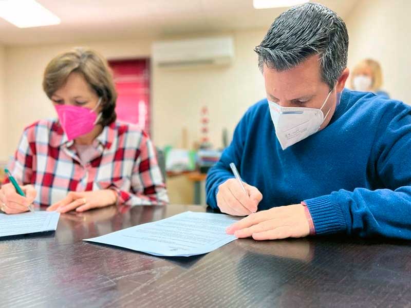Firmada la licitacin del matadero municipal