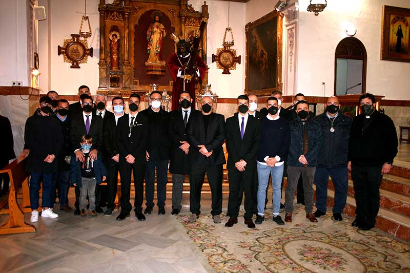 Va Crucis celebrados en Pearroya-Pueblonuevo