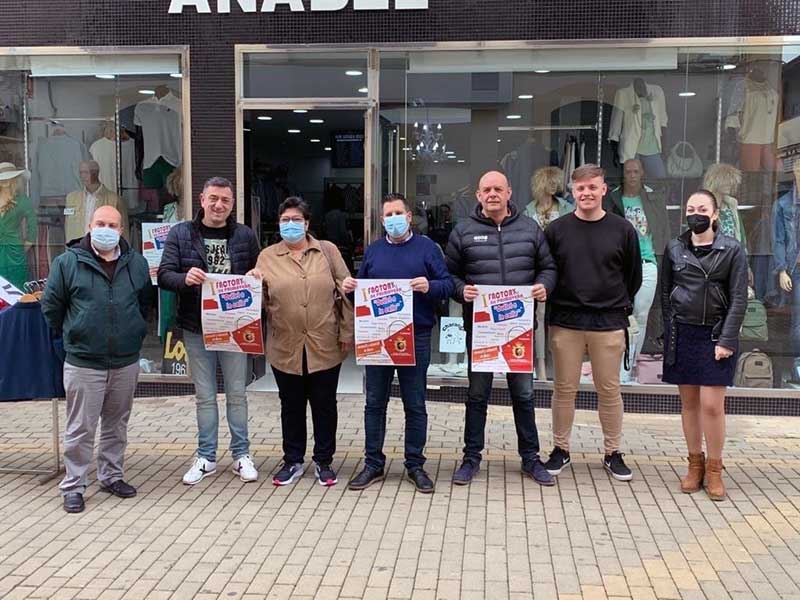 Primer factory de primavera outlet a la calle