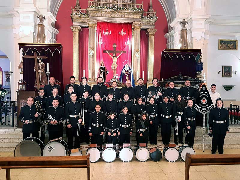 Concierto Cofrade en Pearroya-Pueblonuevo