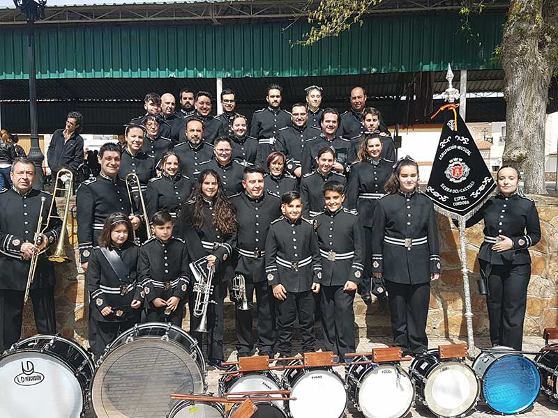 Concierto Cofrade en Pearroya-Pueblonuevo