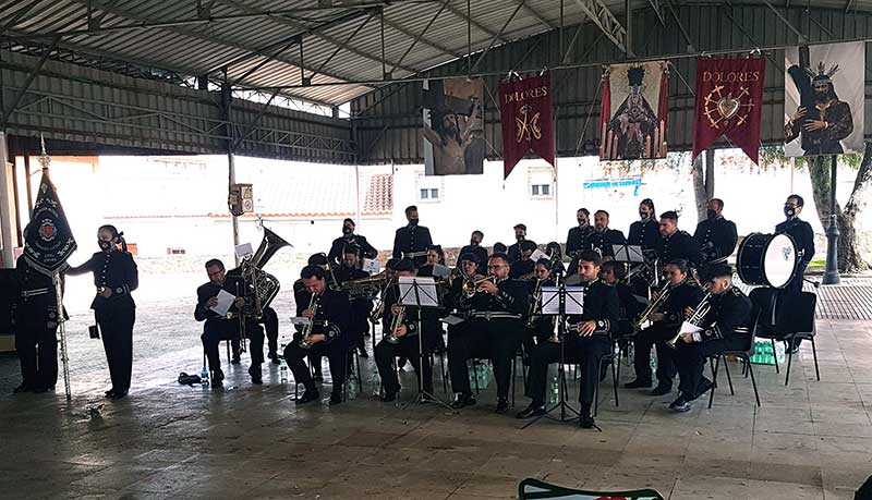Concierto Cofrade en Pearroya-Pueblonuevo