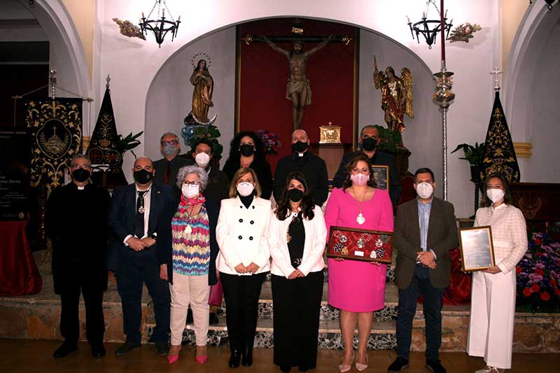 XXIX Pregn de Semana Santa en Pearroya-Pueblonuevo