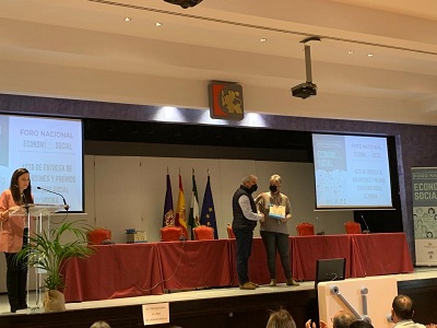 Presidenta de Acodisval