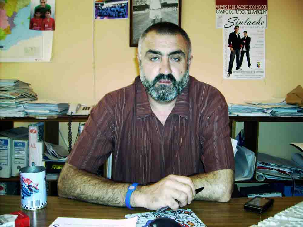 Jos� Antonio Crespo (PSOE)