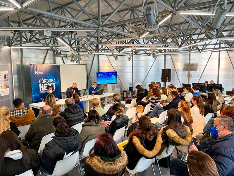 III Workshop Next Generation