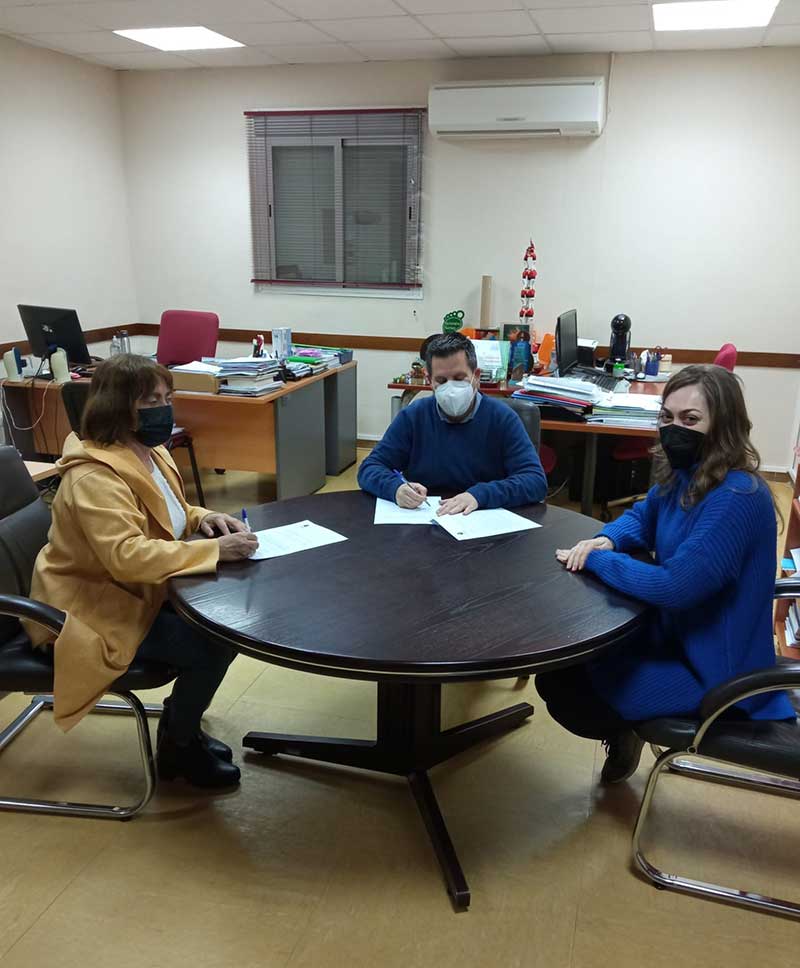 Colaboracin con protectoras de animales