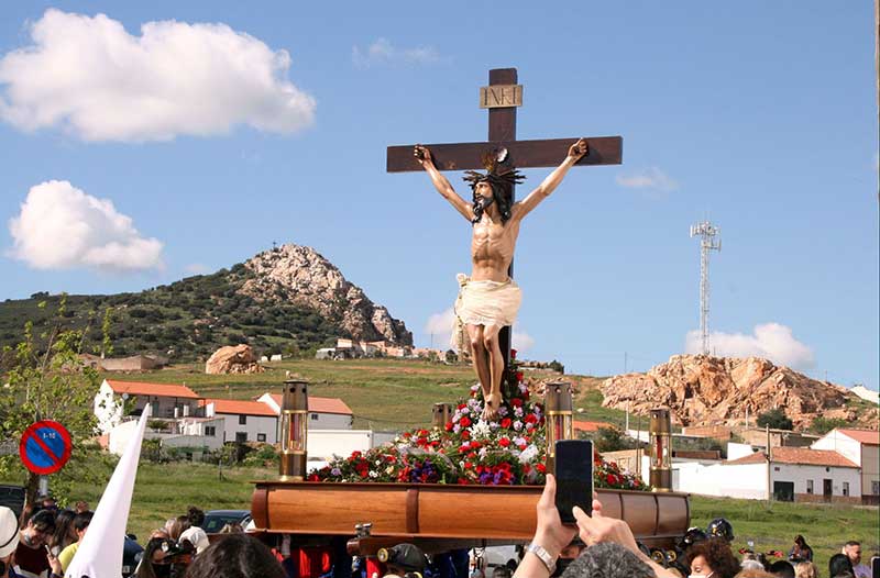 Jueves Santo en Pearroya-Pueblonuevo