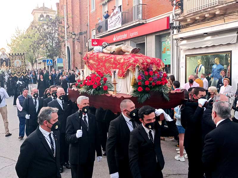 Viernes, Santo Entierro