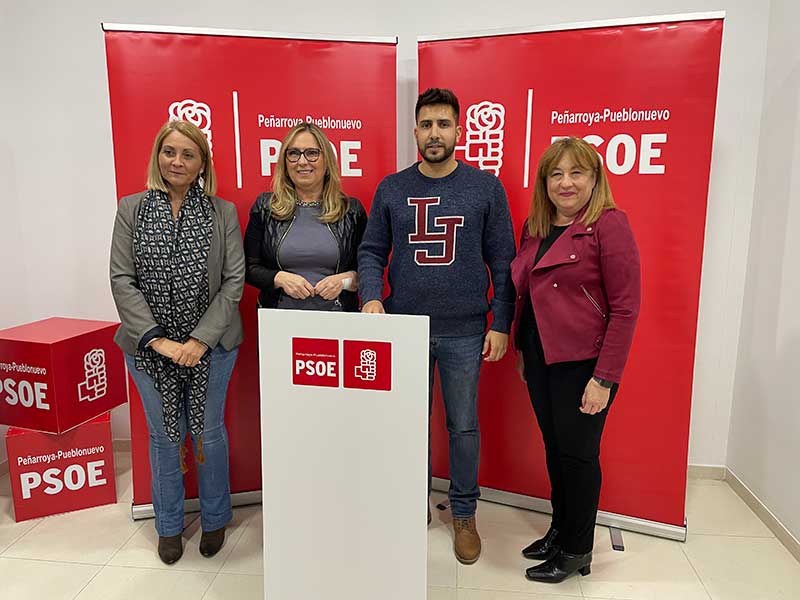 El PSOE realiza un encuentro de escucha activa 