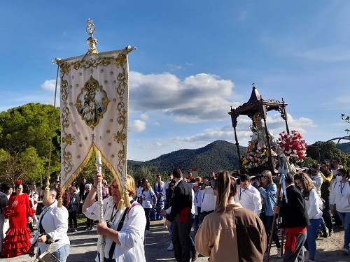 Espiel vuelve a celebrar su romería